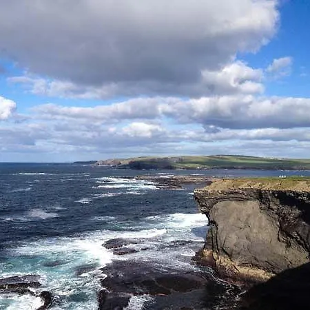 Σπίτι διακοπών Kilkee Cottage Kilkee
